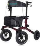 Top 10 Best Rollator Walkers 2026